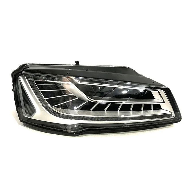 Headlight Car for A8L 2011-2017 Headlamp for Car Complete Plug and Play Car Headlamp Auto Lighting Systems
